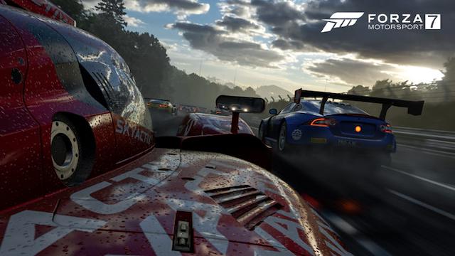 Image for the game Forza Motorsport 7