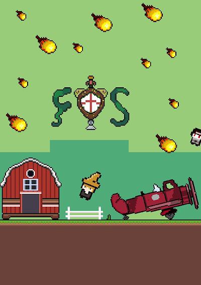 Cover image for the game FOS