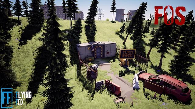 Image for the game F.O.S