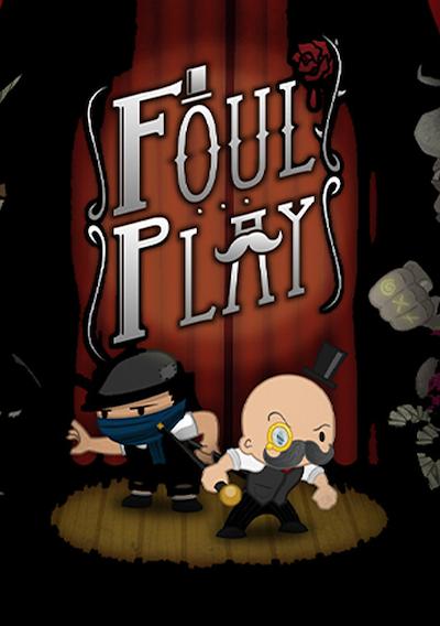 Cover image for the game Foul Play