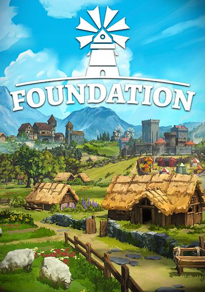 Cover image for the game Foundation