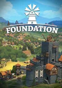 Cover image for the game Foundation