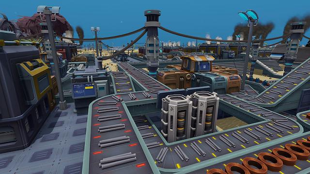 Image for the game Foundry