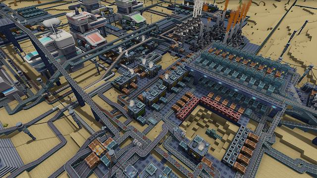 Image for the game Foundry
