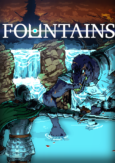 Cover image for the game Fountains