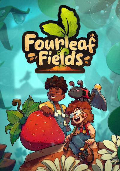 Cover image for the game Fourleaf Fields