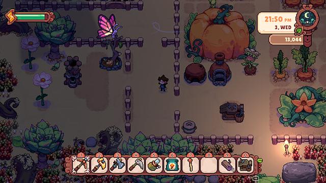 Image for the game Fourleaf Fields