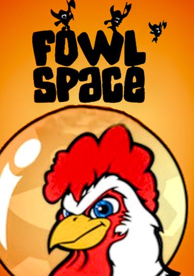 Cover image for the game Fowl Space