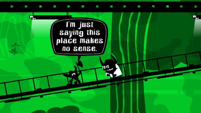 Image for the game Fowl Space