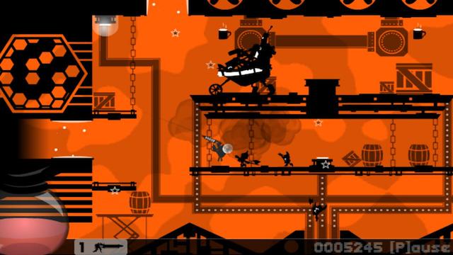 Image for the game Fowl Space