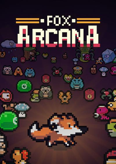 Cover image for the game Fox Arcana