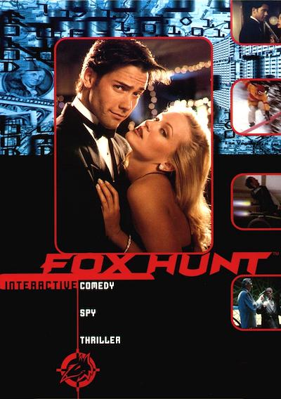 Cover image for the game Fox Hunt