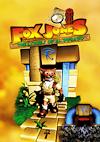 Cover image for the game Fox Jones and the Treasures of el Dorado