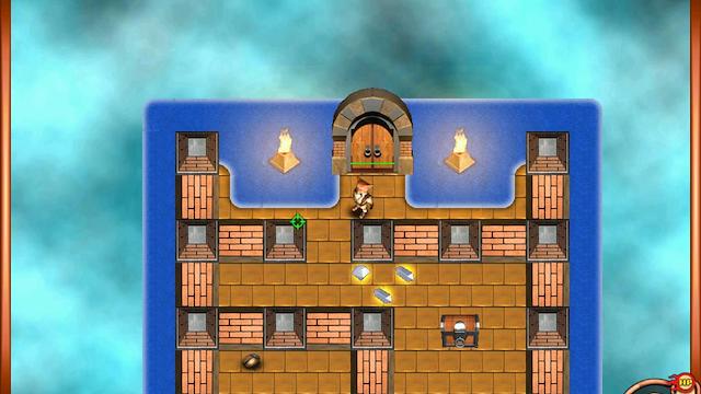 Image for the game Fox Jones and the Treasures of el Dorado