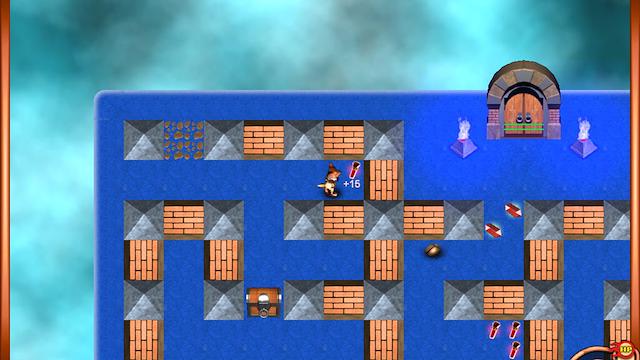 Image for the game Fox Jones and the Treasures of el Dorado