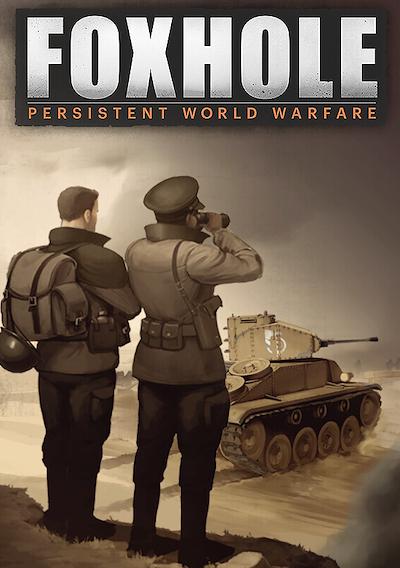 Cover image for the game Foxhole