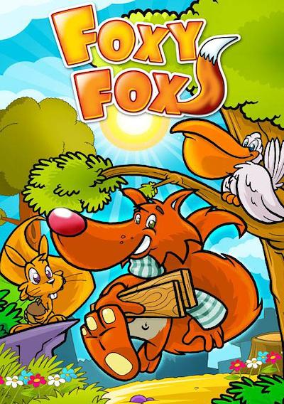 Cover image for the game Foxy Fox