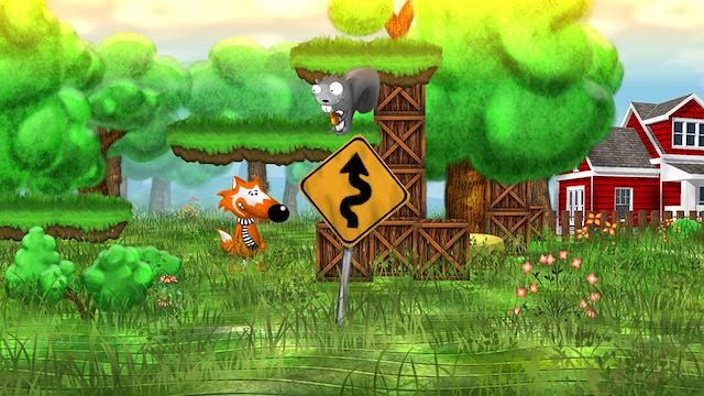 Image for the game Foxy Fox