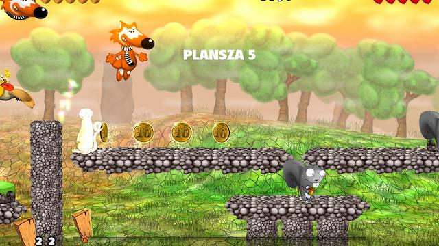 Image for the game Foxy Fox