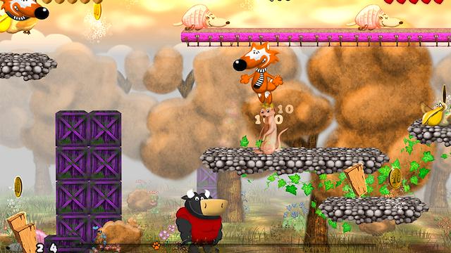 Image for the game Foxy Fox