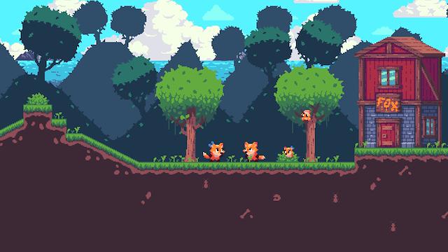 Image for the game Foxyland 2