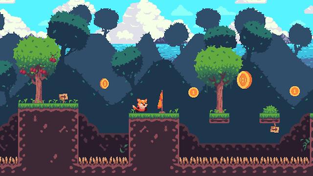 Image for the game Foxyland 2