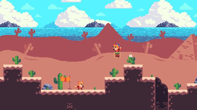 Image for the game Foxyland 2