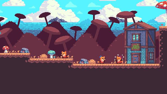 Image for the game Foxyland 2