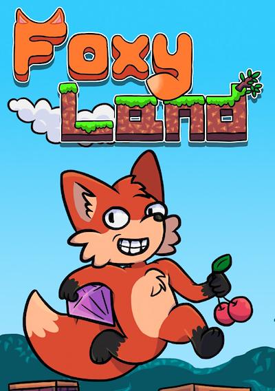 Cover image for the game FoxyLand