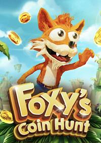 Cover image for the game Foxy's Coin Hunt