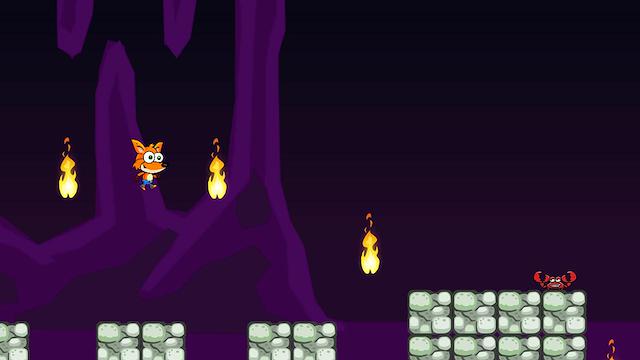 Image for the game Foxy's Coin Hunt