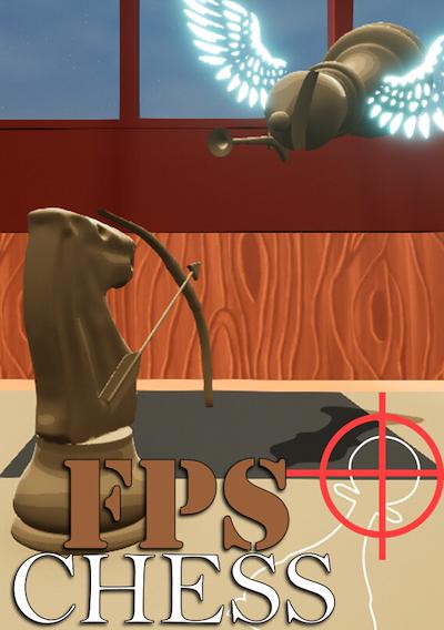 Cover image for the game FPS Chess
