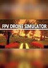 Cover image for the game FPV Drone Simulator