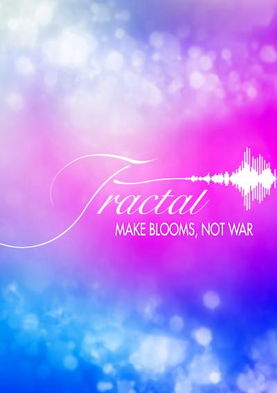 Cover image for the game Fractal: Make Blooms Not War