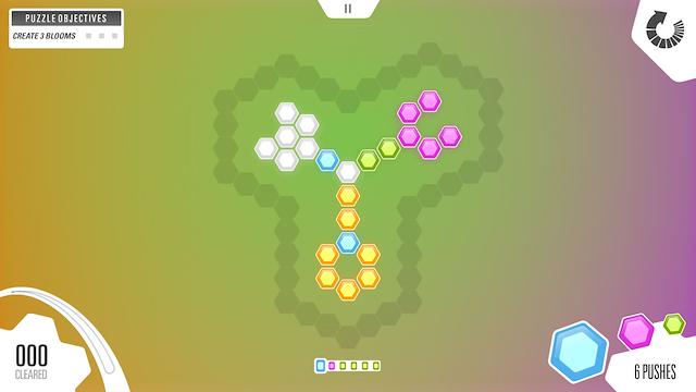 Image for the game Fractal: Make Blooms Not War