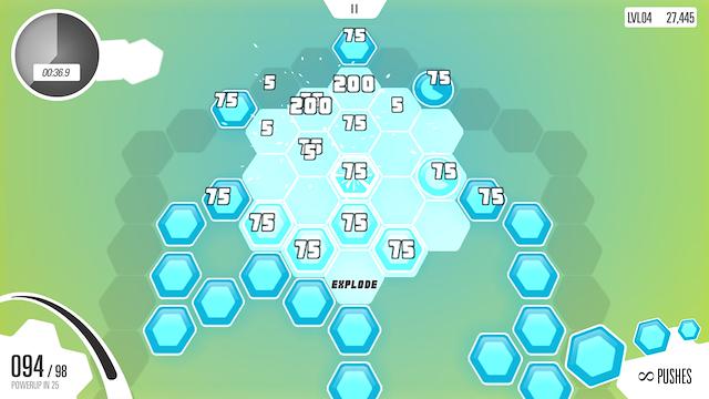 Image for the game Fractal: Make Blooms Not War