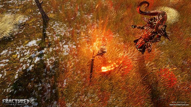Image for the game Fractured Online