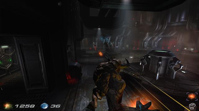 Image for the game Fragging Free
