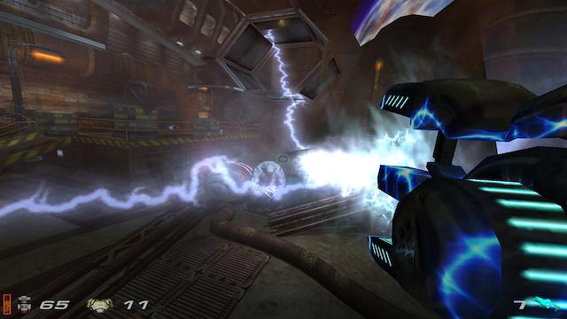 Image for the game Fragging Free