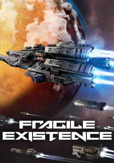 Cover image for the game Fragile Existence