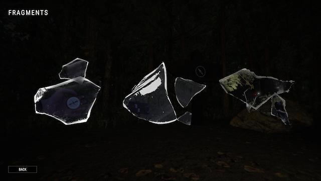 Image for the game Fragments