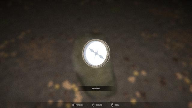 Image for the game Fragments