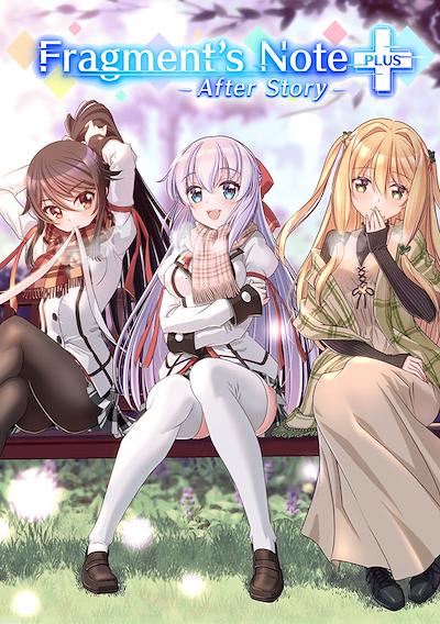 Cover image for the game Fragment's Note+ AfterStory