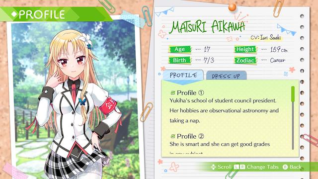 Image for the game Fragment's Note+ AfterStory
