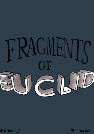 Cover image for the game Fragments of Euclid