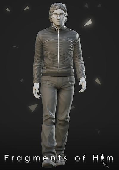 Cover image for the game Fragments of Him