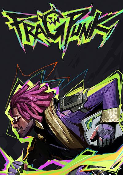 Cover image for the game FragPunk