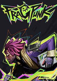 Cover image for the game FragPunk