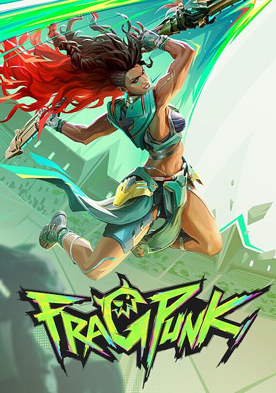 Cover image for the game FragPunk