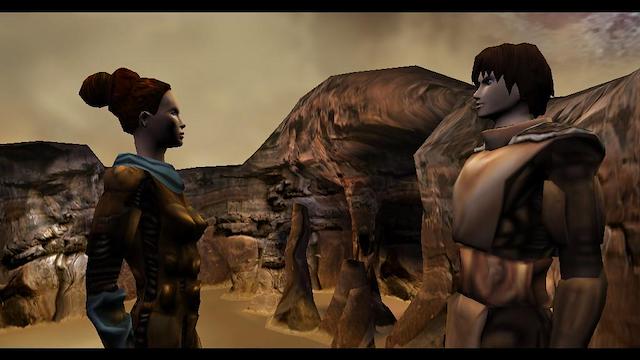 Image for the game Frank Herbert's Dune